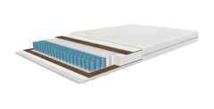 Vedrumadrats Relax Coco 120x200 cm