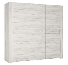 Riidekapp Angel TYP 22, 220,1x60xK207,5 cm