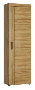 Riidekapp Cortina CNAG06, 58x37,4xK195 cm, parempoolne