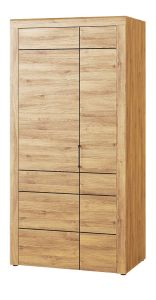 Riidekapp Kama 70, 97x60xK199 cm