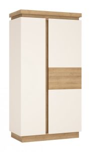 Riidekapp Lyon Jasny D2 LYOS01, 103,1x56xK198,5 cm