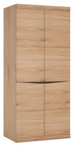 Riidekapp Summer TYP20, 86x57,9xK196,5 cm
