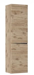 Riidekapp Twist SUMGS1, 54x39,9x196,6 cm
