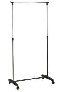 Riidepuude stange Nova, 85x43xK95-160 cm