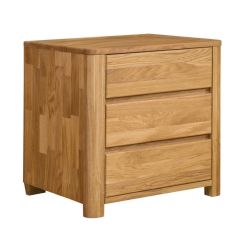 Sahtlikapp Lausenne 30, 9916, 56x44xK55 cm, tamm, naturaalne õli