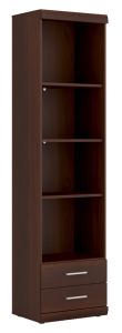 Sahtlitega riiul Imperial TYP 11, 50x37,8xK195 cm
