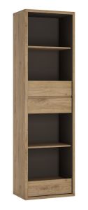 Sahtlitega riiul Shetland TYP11, 56x40xK197 cm