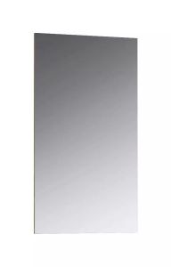 Seinapeegel Gemini, 50x2xK90 cm
