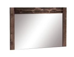 Seinapeegel Indianapolis I-12, 120x5xK80 cm, tume tuhapuit