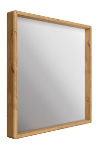 Seinapeegel Kler M-015, 81x5xK81 cm, meepeits, õlitatud