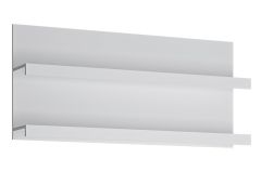 Seinariiul Fribo FRIP02, 135,3x22xK62 cm, Alpivalge