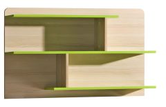 Seinariiul Lorento L8, 110x22xK65 cm, Saar coimbra-Laimiroheline