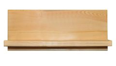 Seinariiul PK150, 40x25xK18 cm, mänd, naturaalne