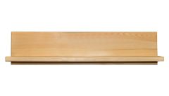 Seinariiul PK151, 80x25xK18 cm, mänd, naturaalne