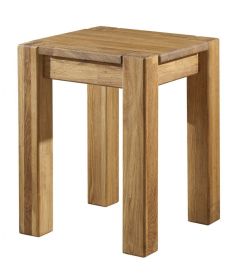 Taburet Pro 01, 9871, tamm, naturaalne õli