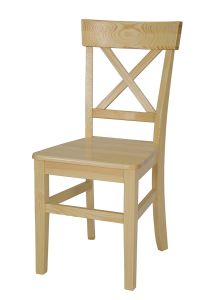 Tool KT122, 45x45xK94 cm, mänd, naturaalne