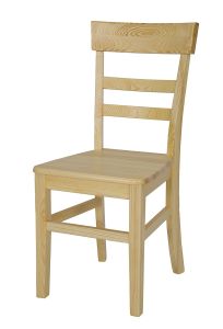 Tool KT123, 45x45xK94 cm, mänd, naturaalne