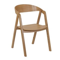 Tool KT340, 56x57xK75 cm, tamm, naturaalne