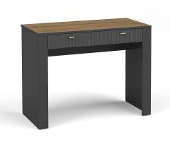 Tualettlaud Mossa MO10, 102x50xK79,2 cm, must
