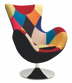 Tugitool Butterfly, 76x75xK95 cm