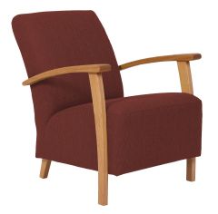 Tugitool Ella 1, 62x82xK78cm, tamm