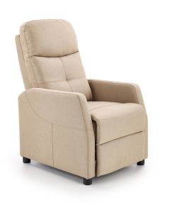 Tugitool recliner Felipe, 64x84xK103, kangas hall