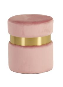 Tumba POUF 025 roosa
