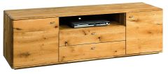 TV-alus Dallas 25, 180x55xK48 cm, tamm, naturaalne