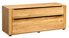 Tv alus Luna 21, 143,6x48xK60,3 cm, tamm, õlitatud