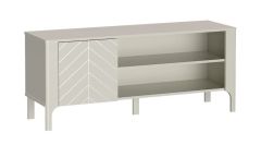 Tv alus Malumi MM-6, 135x40,5xK57 cm, kašmiir