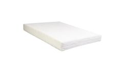 Vedrumadrats Buona Notte Multipocket, 140x200xK18 cm, valge