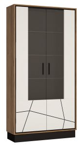 Vitriinkapp Brolo BROV02, 106,9x37xK196 cm