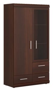 Vitriinkapp Imperial TYP31, 80x37,8xK152 cm