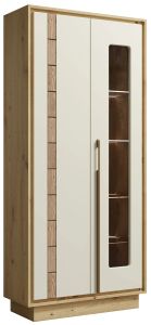 Vitriinkapp Keks K2, 89x37xK194 cm