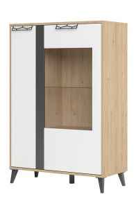 Vitriinkapp Moet 15, 90x42xK135cm