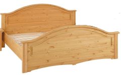Voodi Konrad G-008, meepeits, õlitatud