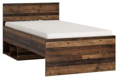 Voodi Nubi NUBZ04, 90x200 cm