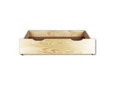 Voodikast LK153, 97x57xK19-22 cm, mänd, naturaalne
