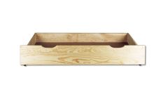 Voodikast LK154, 150x57xK19-22 cm, mänd, naturaalne