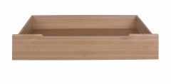 Voodikast LK171, 148x67xK24 cm, pöök