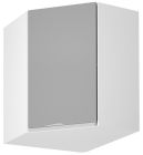 Köögi nurgaseinakapp Aspen2 G60N, hall kõrgläige