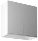 Köögi seinakapp Aspen2 G80C, hall kõrgläige