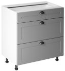 Köögi põrandakapp Linea D80S3