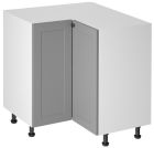 Köögi põrandanurgakapp Linea D90N