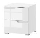 Öökapp Selene 32, 42x40xK47 cm, valge