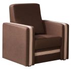 Tugitool Euforia, pruun Lux12/beež Lux24