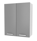 Köögi seinakapp Nataly, NAT G60 2D, 60x30xK72 cm, kõrgläige