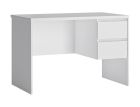 Kirjutuslaud Fribo FRIB03, 110x65xK75 cm, Alpivalge