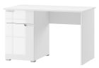 Kirjutuslaud Selene 14, 120x67xK76 cm, valge