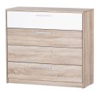 Kummut Milo 06, 98x38xK90 cm